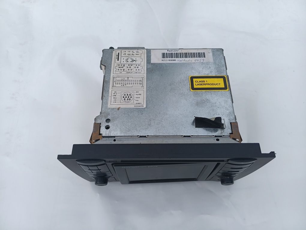 Radio 2 din audi A6 C5