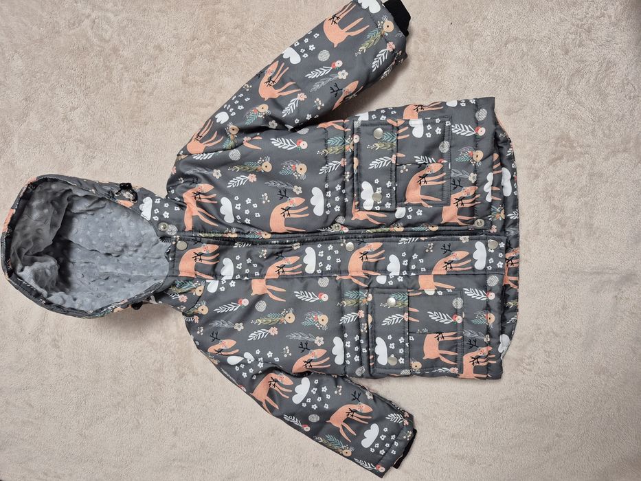 Продам зимовий термокомбінезон