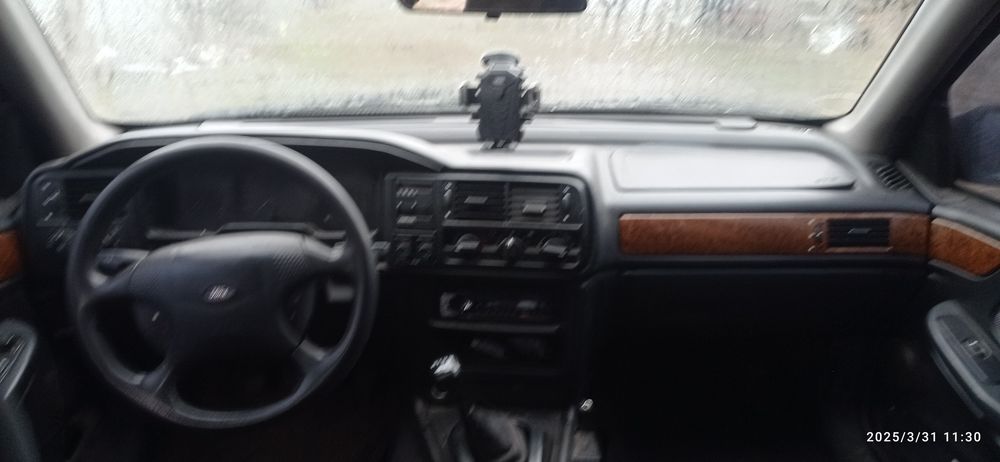 Форд скорпіо 2.9