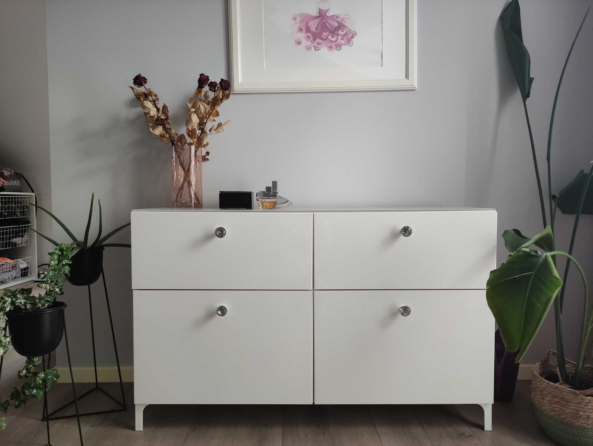 Komoda Glamour śliczna jak nowa