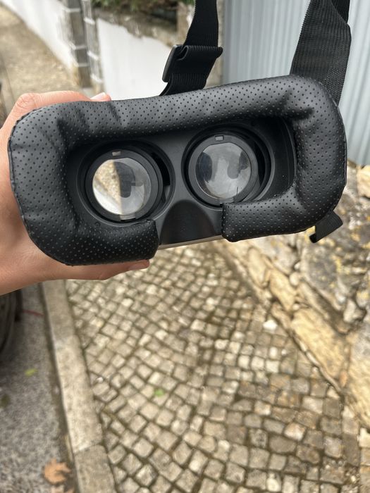 Ocolus VR realidade aumentada