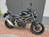 Suzuki SV 650 ABS rej. PL
