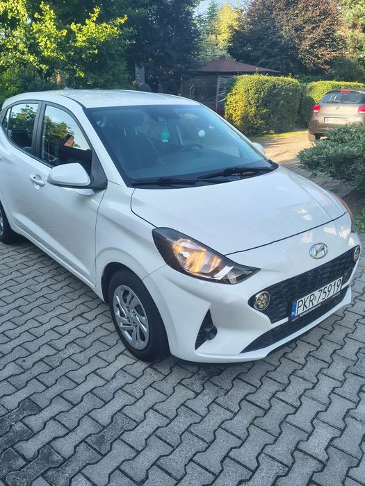 Hyundai i10 Hyundai rok 2022