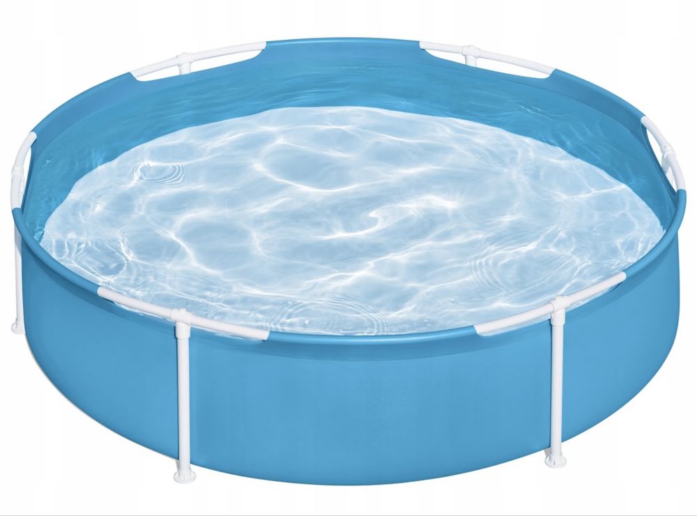 bestway 56283 basen stelażowy 152x38 My First Pool Gwarancja