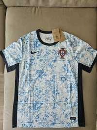 Camisola Seleção Portugal 2024 - NOVA