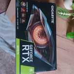GIGABYTE geforce nividia RTX 3070 TI