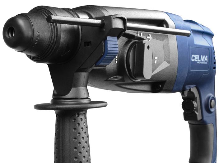 Młotowiertarka Udarowa Celma Professional Prwg 26aeo 1000w 3,3j