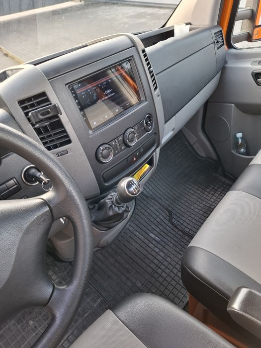 Volkswagen crafter 3,2 R6 kat.B / autolaweta 5.5m / OKAZJA /zamiana