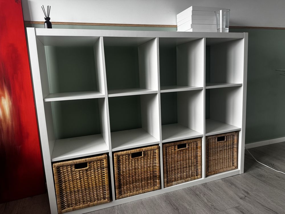 Estante IKEA - Kallax