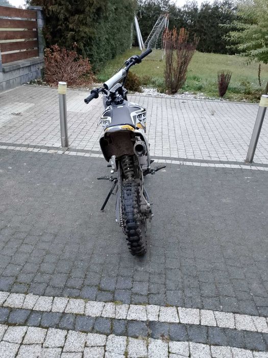 Sprzedam MRF 120 TTR E-start