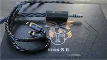 Effect Audio Eros S II (2-pin/4,4 mm) kabel słuchawkowy IEM