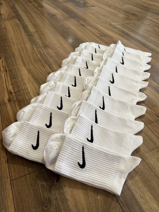 Skarpety wysokie nike