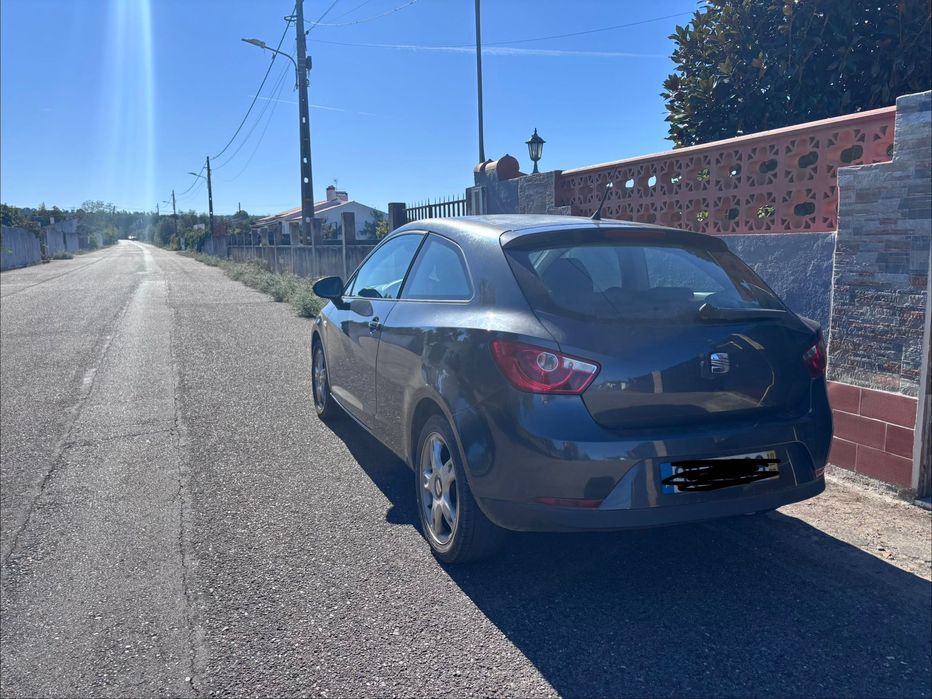 Seat Ibiza 1.6 Sport Coupé 90cv