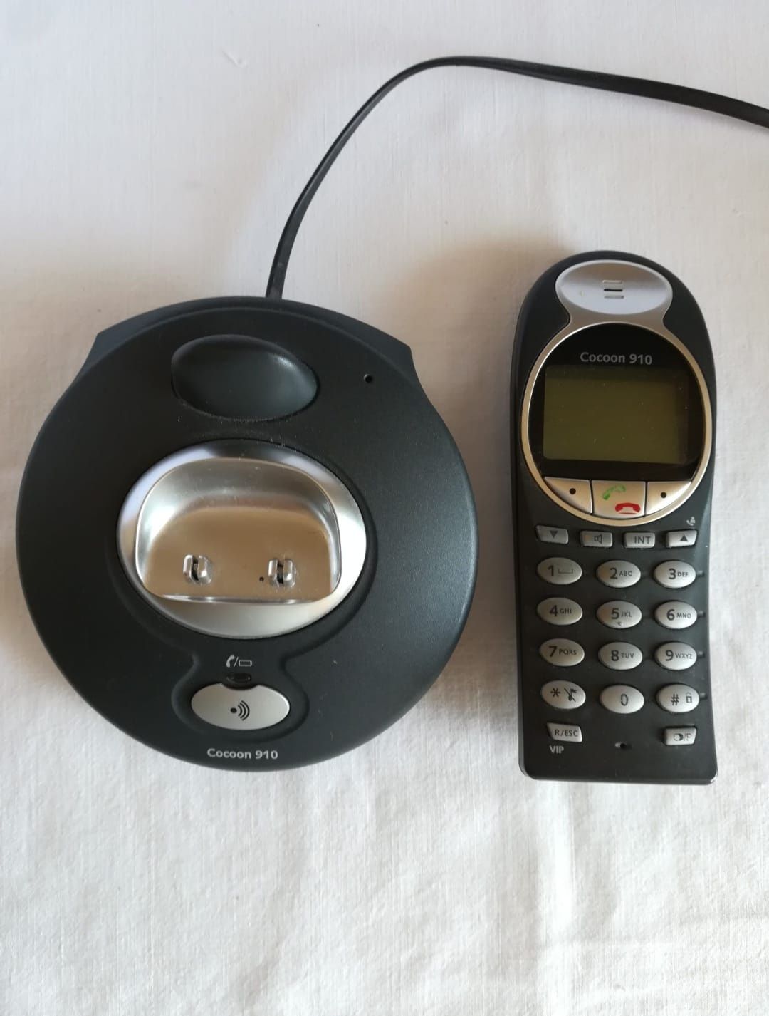 Telefone Fixo - Cocoon 910
