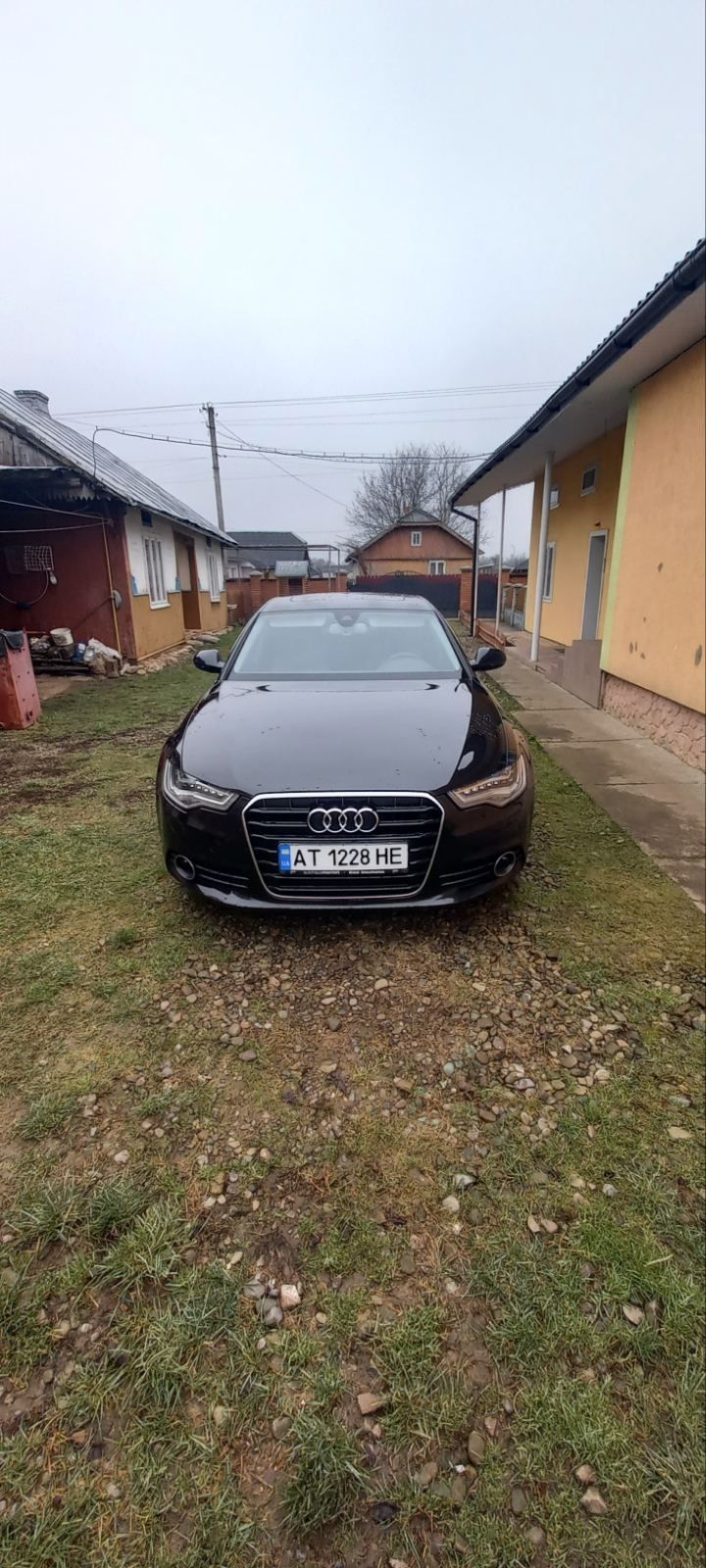 Продам автомобіль Audi A6