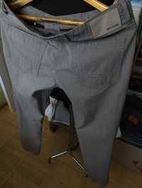 Джинсы Mac jeans Germany w34 stretch grey.