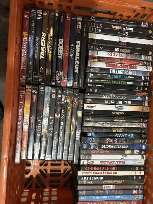 Filmes Originais DVD