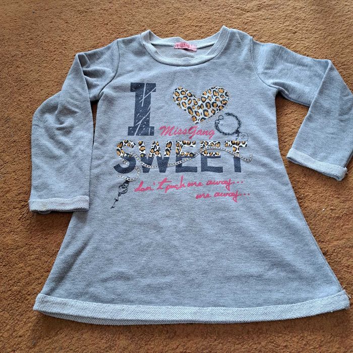 Bluza dziewczęca
