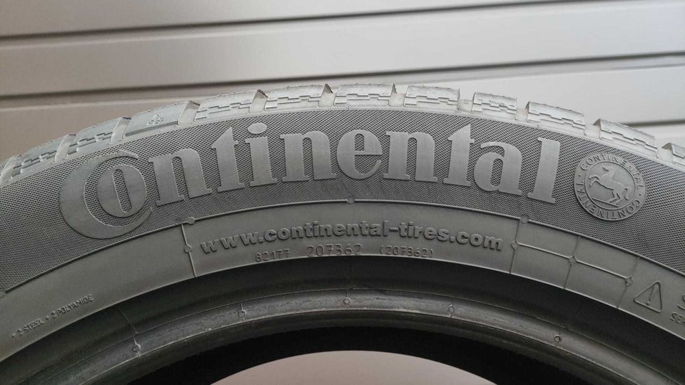 4 sztuki opony zimowe 235/55/18 Continental 104 H XL (OL485/OH)