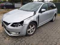 Skoda Octavia 2.0 2016r automat