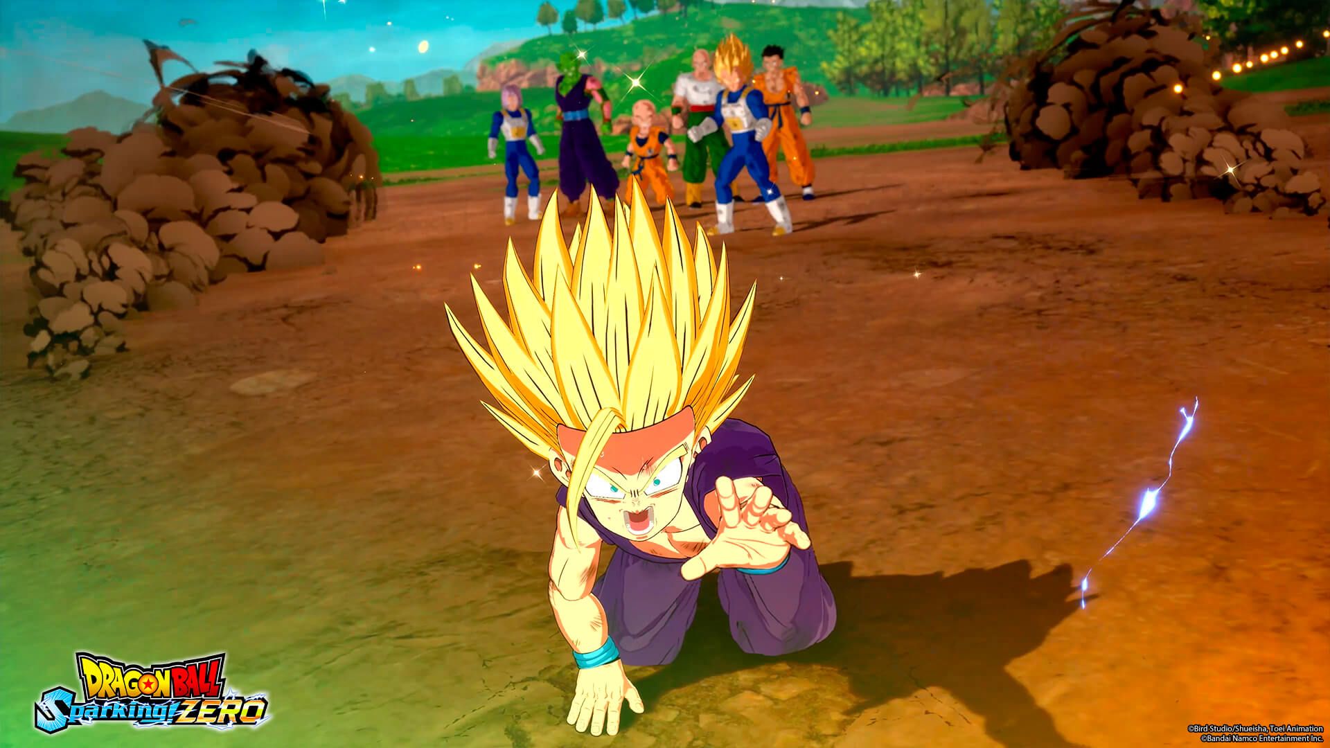 Dragon Ball: Sparking! ZERO PL (PS5) Gra nowa w folii