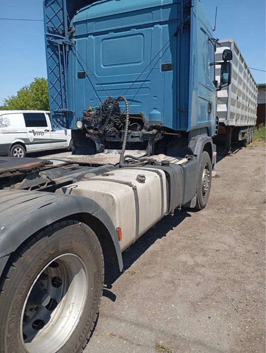 Продам Scania R380 сцепка
