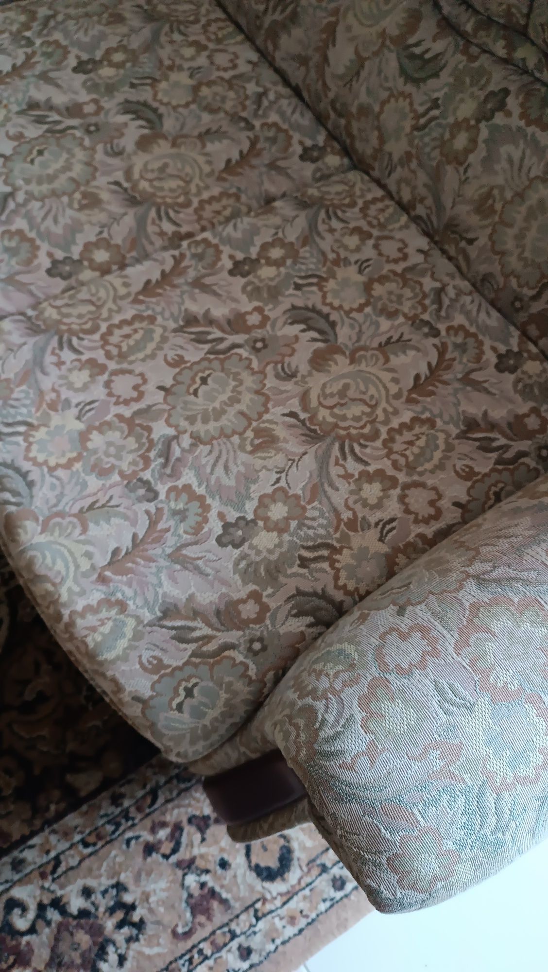 Sofá Cama Vintage