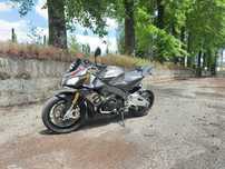 Aprilia Tuono V4 1100 RR 2016