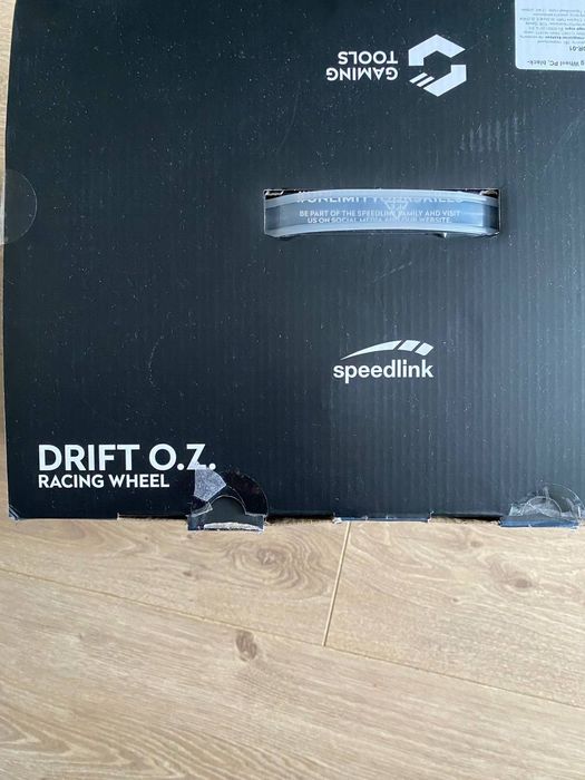 Кермо ігрове  Speedlink DRIFT O.Z.