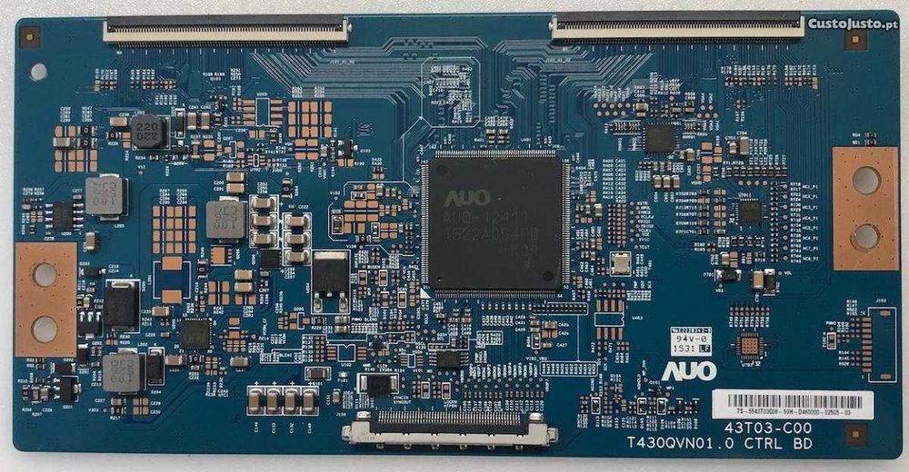 t430qvn01.0  placa t.con