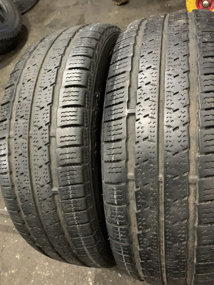 Шини 215/70 R15C Nexen 2019рік 5,8 мм 215 70 15С