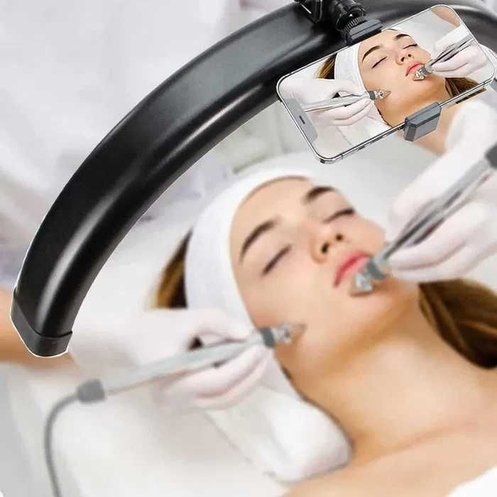 Luz de Beleza e Estética Profissional (Em Meia Lua)