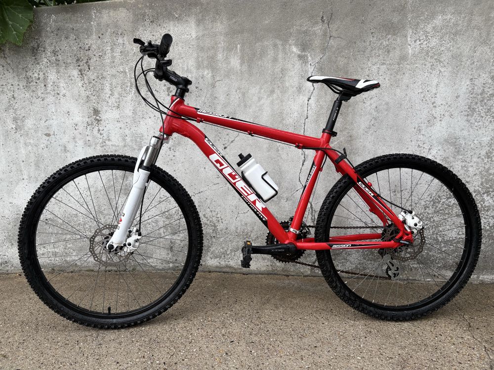Bicicletas (duas bicicletas)