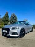 Audi A5 Cabriolet 2.0 TFSI Quattro