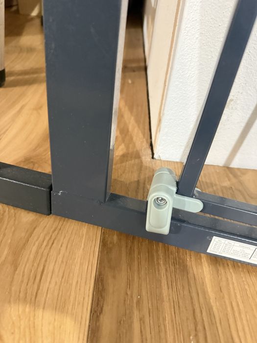 Bramka zabezpieczająca + przedłużenie