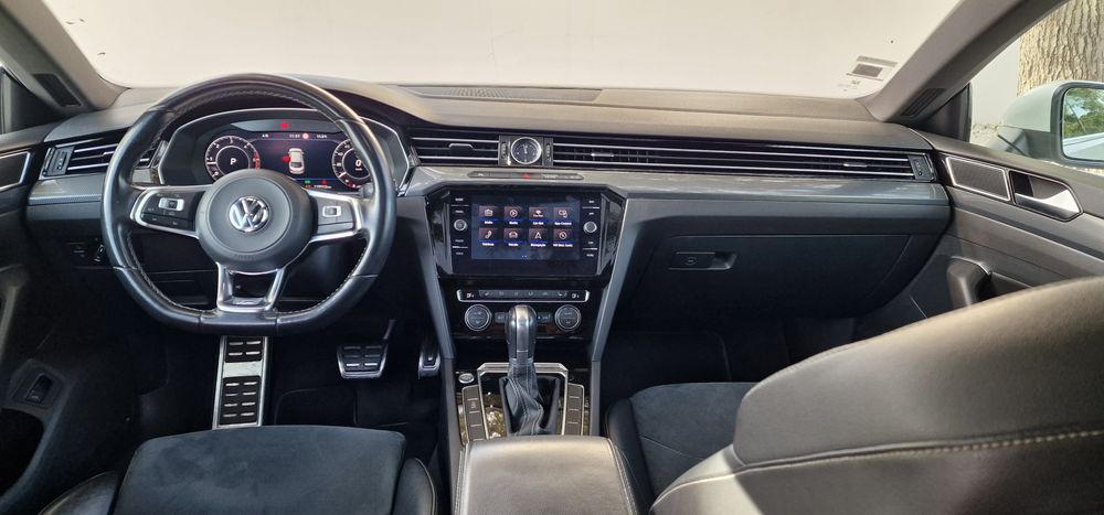 VW Arteon 2.0 TDI R-line