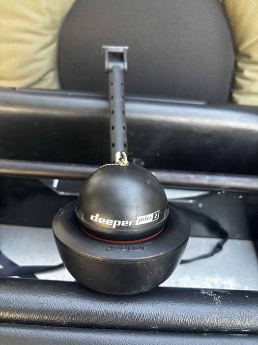 Łódka zanętowa Infinity Boat Smart echo plus wzamcniacz