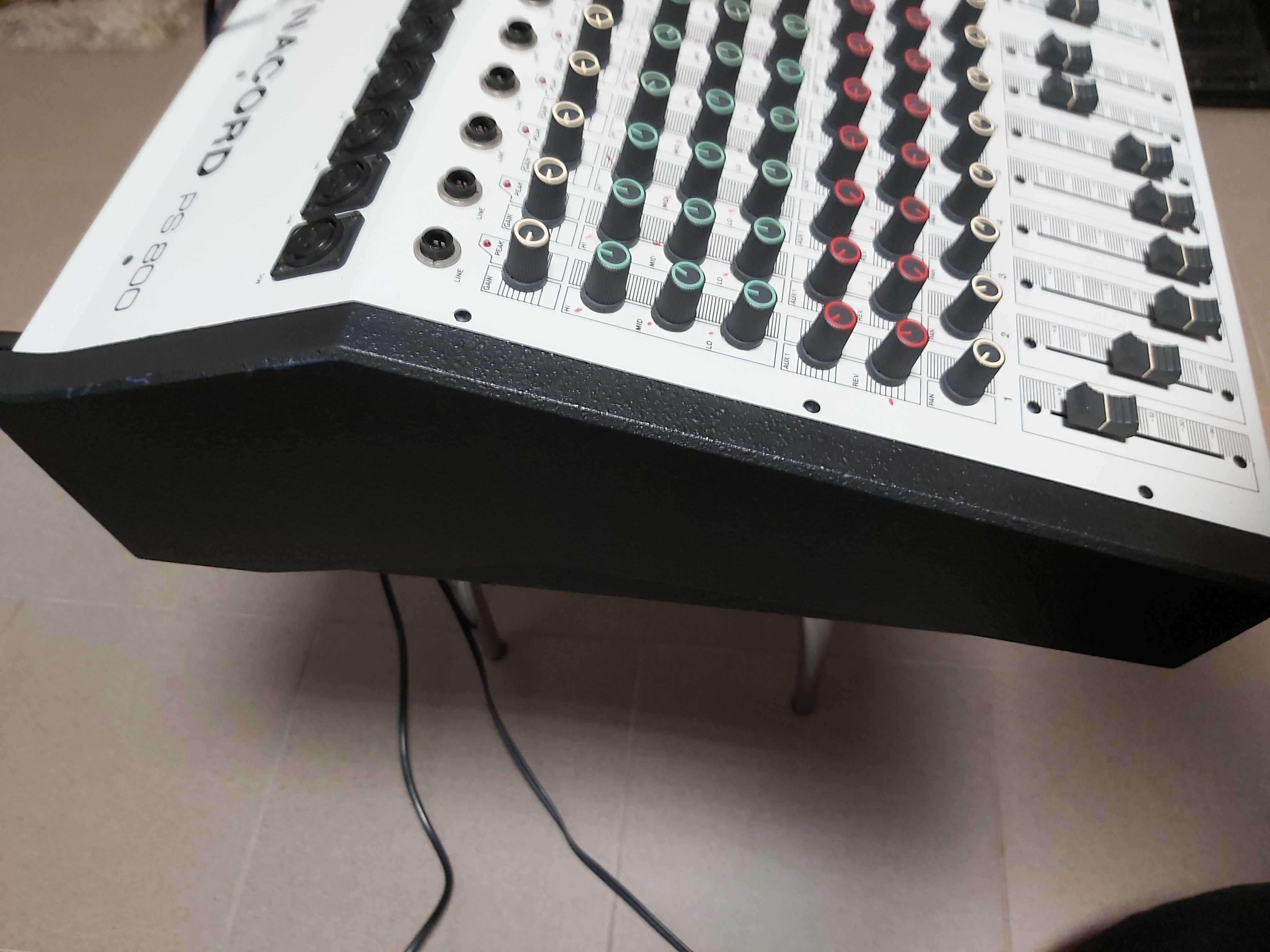 Powermixer Dynacord PS800