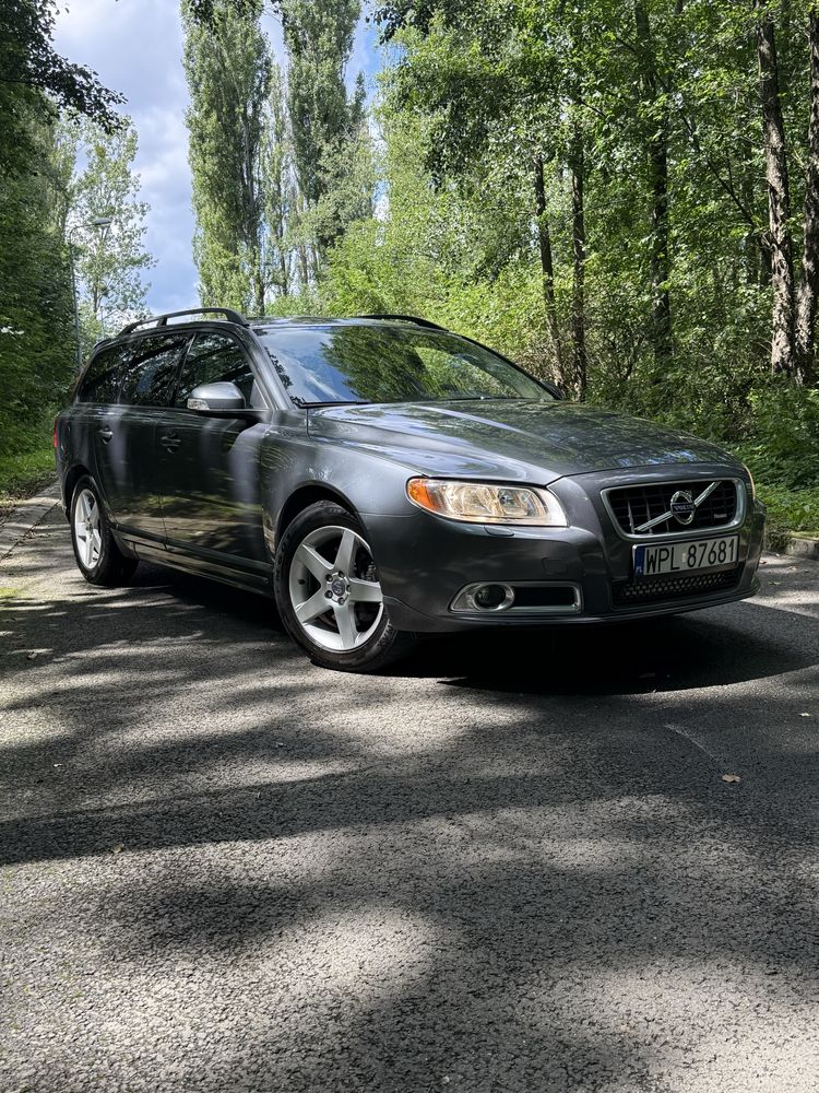 Volvo V70 2.4 D, Bardzo Zadbany od właściciela