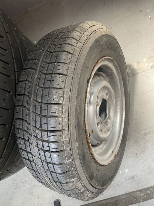 1 Jante Cooper S com pneu