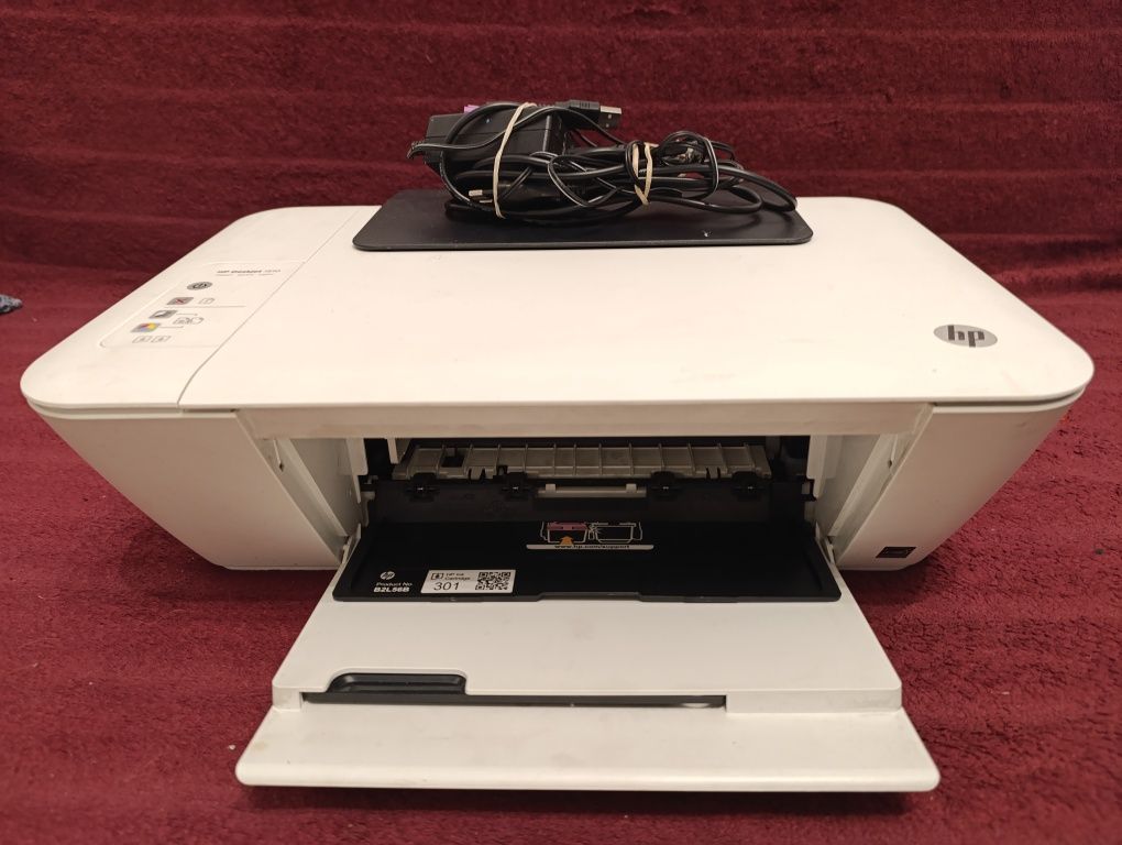 Drukarka HP desk Jet 1510 all in one
