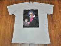 Ludwig Van Beethoven - Joseph Karl Stieler 1820 koszulka rozm.M