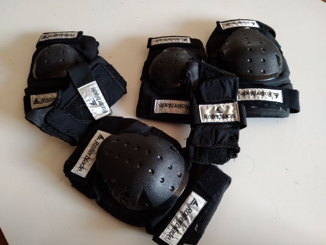 Ochraniacze na rolki Rollerblade rozmiar L dorosły