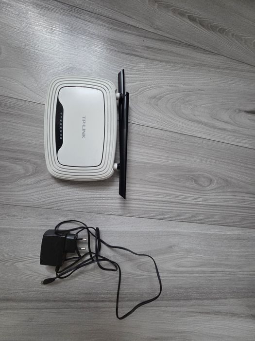 Bezprzewodowy router tp-link