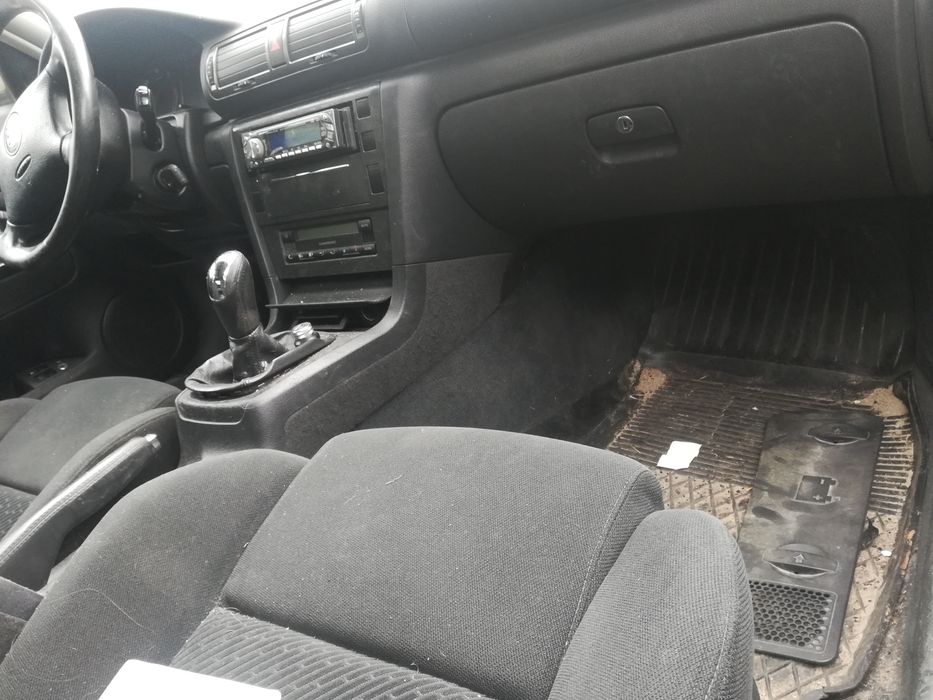 Skoda superb 1 cała na części 1.9 130KM AWX kod 9201