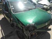 Para Peças Fiat Punto 60 1.2 de 2000 com 60 CV e boa mecânica