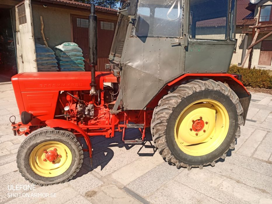 Ciągnik Władimirec T 25