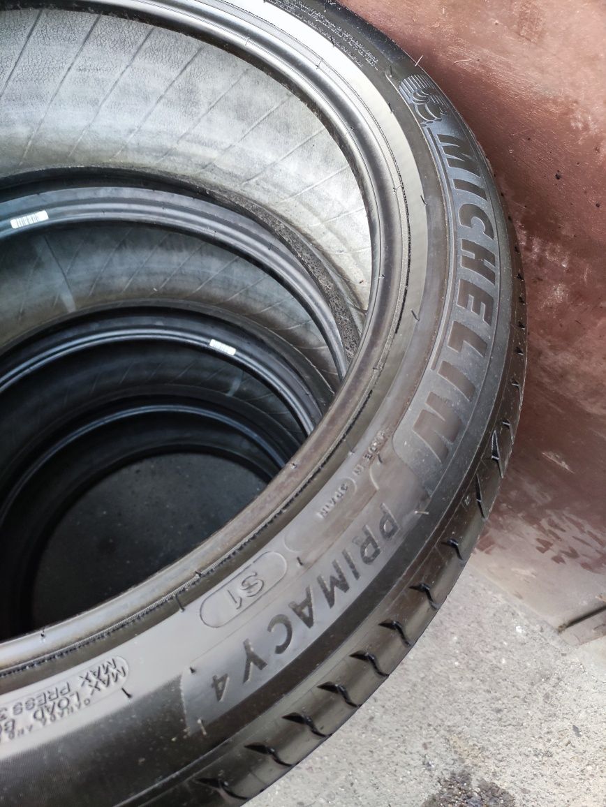 235/45R20 100V Xl Opony Letnie Lato Michelin Primacy 4 S1 NOWE DEMO