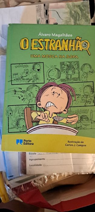 Colecção Estranhão