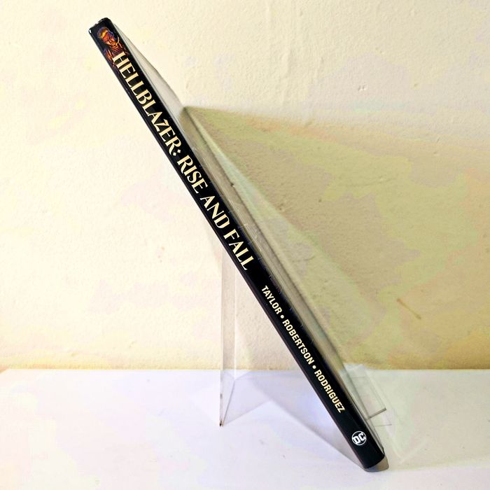 HELLBLAZER - Rise + Fall